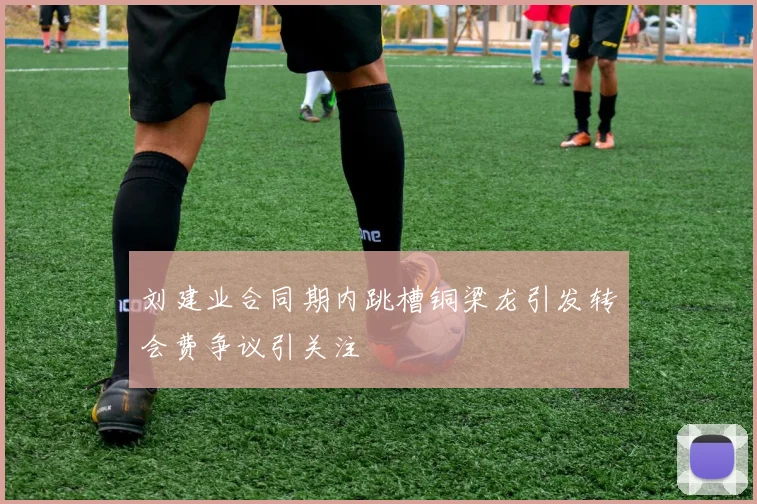 刘建业合同期内跳槽铜梁龙引发转会费争议引关注